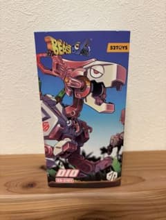 応*N様 52TOYS BEASTBOX 十二支シリーズ ディオ 兎年Verのサムネイル