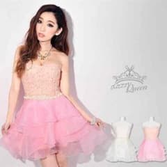 キャバ ミニドレスのサムネイル