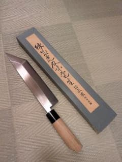 正本総本店【鰻包丁】 刃渡り210㍉ 新品未使用 - メルカリ