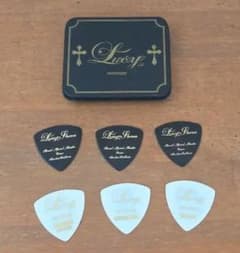 Lucy ギターピックセット 今井寿 BUCK-TICK - メルカリ