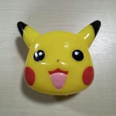 ポケモン ピカチュウ ミニケース お弁当箱のサムネイル
