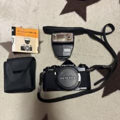 ASAHI PENTAX AF-16 一眼レフ　フィルム オートストロボ付 ASAHI PENTAX AF-16 一眼レフ フィルム オートストロボ付 | Mercari