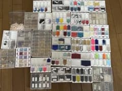 ハンドメイドアクセサリー　資材大容量のサムネイル
