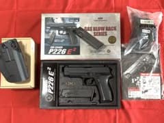東京マルイ SIG P226 E2 GBB ホルスター スペアマガジン 他のサムネイル