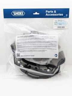 1)SHOEI VFX-W センターパッド XL5 4512048331962 2)SHOEI VFX-W センターパッド XL5 4512048331962 - メルカリ