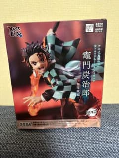 鬼滅の刃 XrossLink 竈門炭治郎 無限城編 フィギュアのサムネイル