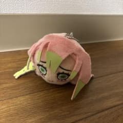鬼滅の刃 エクストラ 寝そべり キーチェーン マスコット 甘露寺 蜜璃