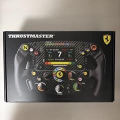 Thrustmaster Ferrari SF1000 Edition 元箱付きのサムネイル