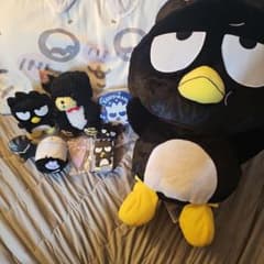 バッドばつ丸 ぬいぐるみ マスコット グッズ まとめ売り