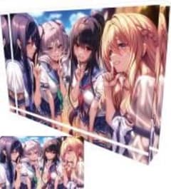 アマカノ2＋ アクリルオーナメント - メルカリ