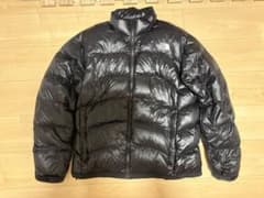 THE NORTH FACE ダウンジャケット ブラック Lのサムネイル