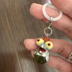Splatoon Small Salmonid Marker Charm