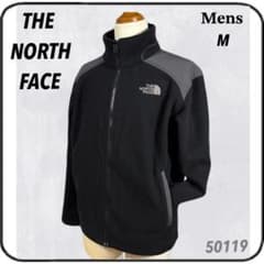 THE NORTH FACE フリースジャケット ブラック 119のサムネイル