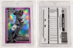 2026Topps Chrome Luisangel Acuna 143/250のサムネイル
