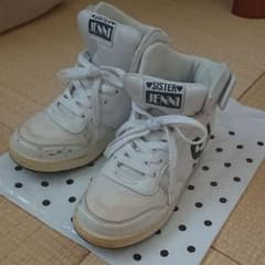 JENNI スニーカー 22㎝のサムネイル