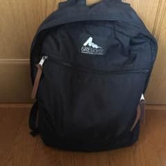 グレゴリーリュック 値下げしました！のサムネイル
