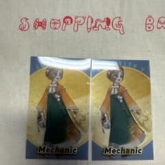 第五人格 初詣 2025 マルイ エポス 特典 クリアカード イタカ - メルカリ