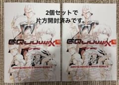 ガンダム　ジークアクス　入場特典　2個セット　片方開封済みのサムネイル