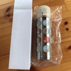 新品　アフタヌーンティー  犬柄　水筒のサムネイル