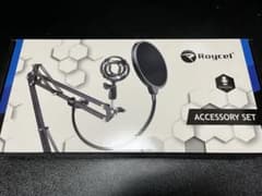 Roycel アクセサリーセット マイクアームのサムネイル