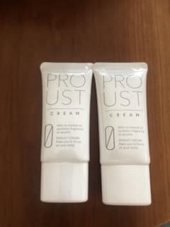 PROUST CREAM 2本セット - メルカリ