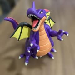 ドラゴンクエスト　AM 伝説の魔王フィギュア　竜王