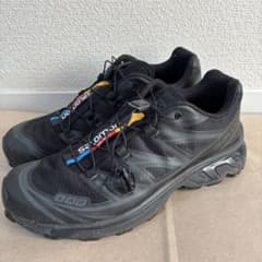 SALOMON XT-6 ADV ブラック　1/4まで最終値下げのサムネイル