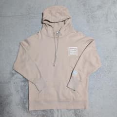 【美品】good night 5tore パーカー ベージュ フリーサイズ