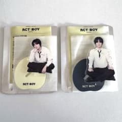 TXT ラッキードロー ラキドロ アクリルスタンド アクスタ ボムギュのサムネイル