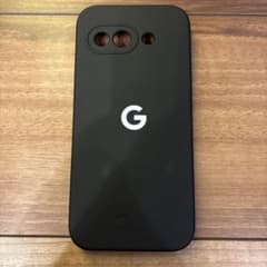 Google Pixel 9aスマホケース ブラックのサムネイル