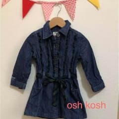 OSH KOSH♡ワンピース 90〜95のサムネイル