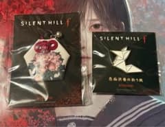 tgs 2025 東京ゲームショウ サイレントヒル f 非売品 お守り 新品 tgs 2025 東京ゲームショウ サイレントヒル f 非売品 お守り