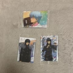 銀八先生 ウエハース 3枚セットのサムネイル
