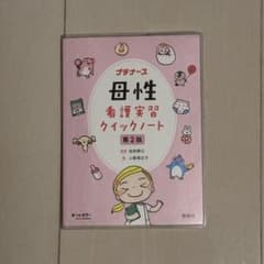 プチナース 母性看護実習クイックノート 第2版のサムネイル