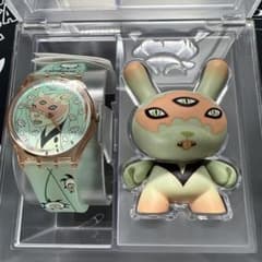 Swatch McPherson クォーツ 腕時計 本体 フィギュアセット Swatch McPherson クォーツ 腕時計 本体 フィギュアセット | Mercari