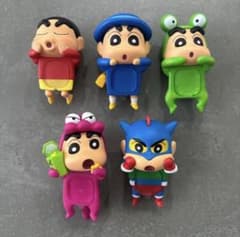 クレヨンしんちゃん ヒッパーズ ライセンス品 《5点セット》 - メルカリ