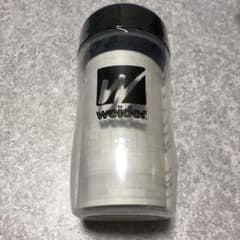 Weider プロテインシェイカー 透明/黒のサムネイル