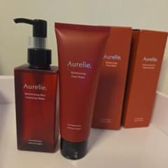 Aurelie モイスト クレンジング 洗顔セットのサムネイル