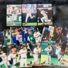 2000年 カルビー プロ野球カード セット 41枚 - メルカリ