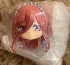 五等分の花嫁ガチャガチャのサムネイル