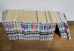 OUT  アウト　1巻-24巻　セット　みずたまこと　井口達也のサムネイル