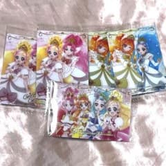 プリキュアウエハース9 GO！プリンセスプリキュアのサムネイル
