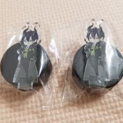 ツイステ アニメイト特典 ボトルキャップ マレウスのサムネイル