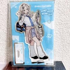 ガールズバンドクライ ボークス秋葉原 平成ギャル アクリルスタンド