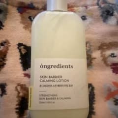 ongredients CALMING LOTION (ねこちゃん様専用)のサムネイル