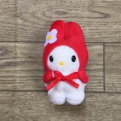 マイメロディ、ぬいぐるみのサムネイル
