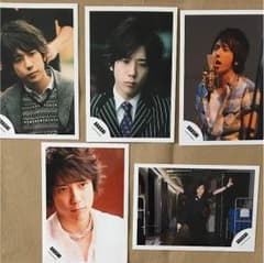 嵐  二宮和也  公式写真のサムネイル