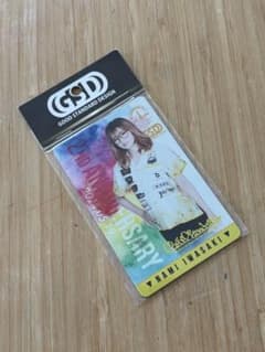 新品　岩崎奈美　なみぞー　ダーツライブカード　GSDのサムネイル