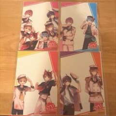 すとぷり キャンペーン限定 オリジナルクリアカードのサムネイル