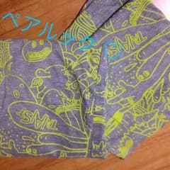 ペアルック 韓国ブランド Tシャツ ワンピース レディース メンズのサムネイル